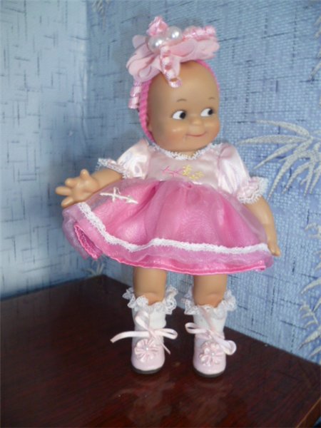 Зарождение семьи Kewpie, Кьюпи (фото 4)