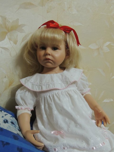 Гляжусь в тебя как в зеркало... продолжение