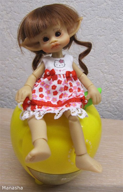 Наша младшенькая...Люся.Bubble pop от Kerrie Sawyer (фото 3)