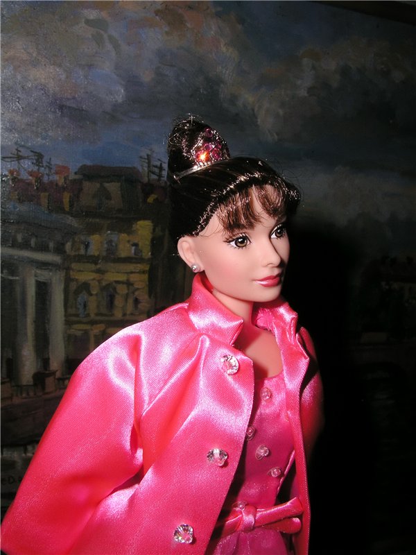 Фея, несущая любовь и красоту