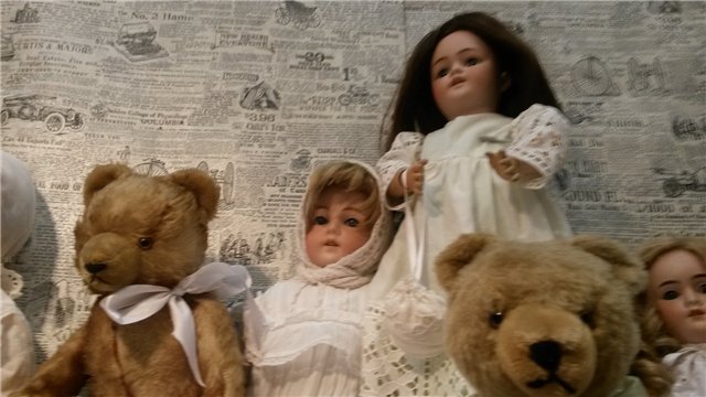 Искусство куклы 2013 | Бэйбики Искусство куклы 2013 — Выставки кукол и мишек Тедди: фоторепортажи