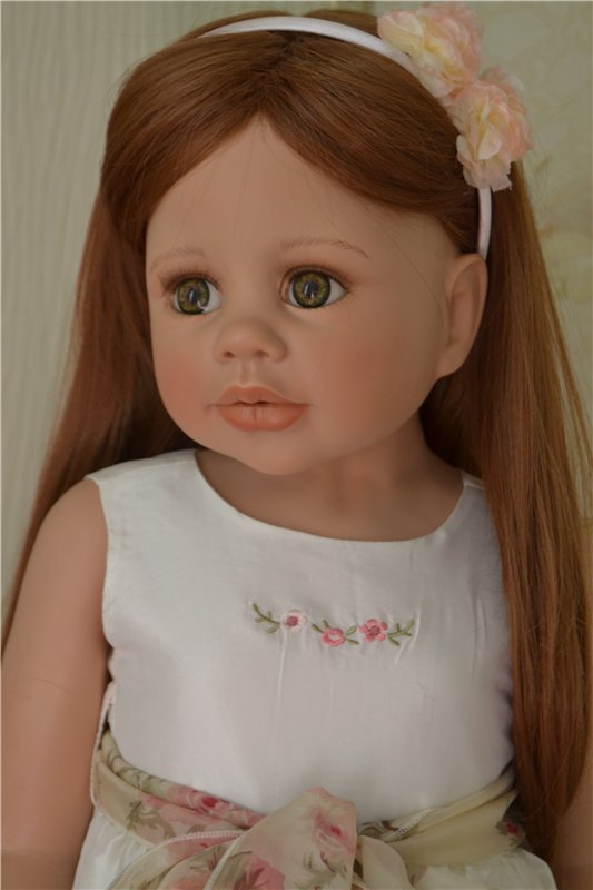 Мои "Уральские самоцветы" - небольшая коллекция кукол Моники Левениг | Бэйбики Мои "Уральские самоцветы" - небольшая коллекция кукол Моники Левениг (фото 4)