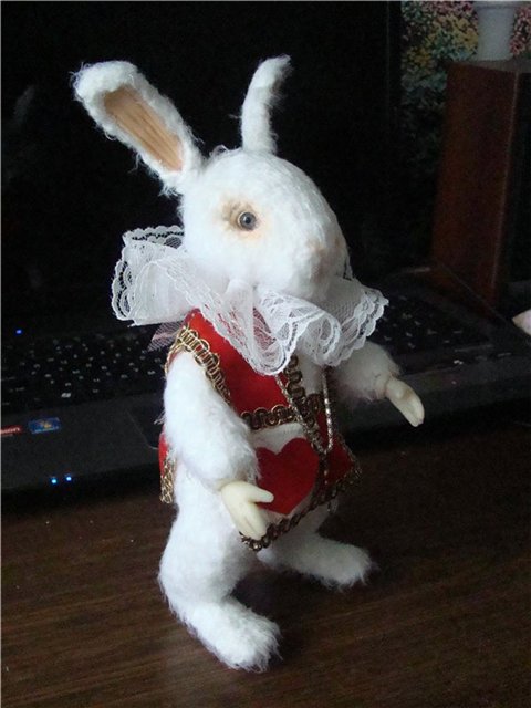 ... и снова та самая Алиса... или подарок ко дню рождения (фото 4)