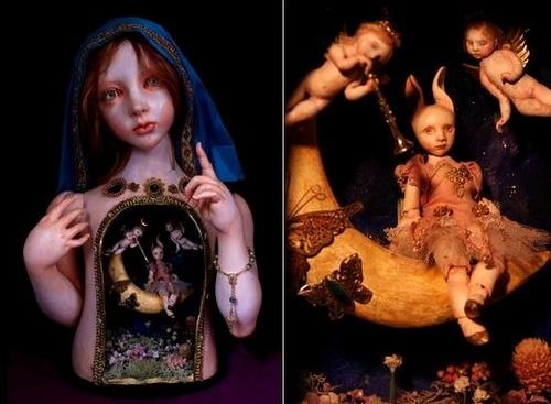 куклы Mari Shimizu dolls