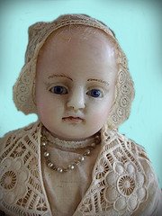 Английские восковые куклы Pierotti (фото 3)