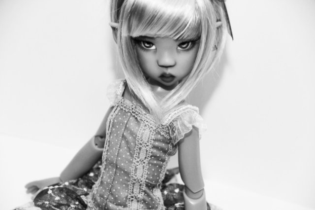 Нет предела совершенству! Куклы Кайе Виггз
