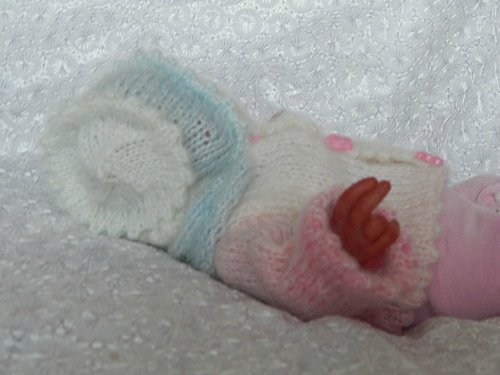 Вязанные вещички для крошек | Бэйбики Вязанные вещички для крошек