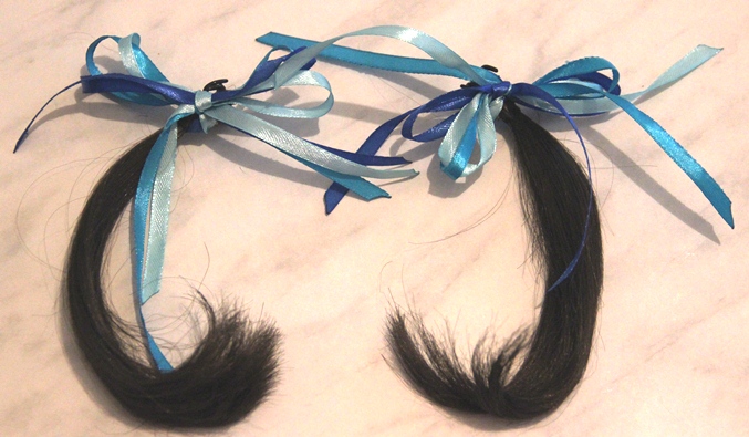 Аллочка — Реставрация и преображение кукол: ремонт