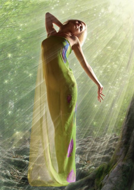 Весна.... как много в этом слове