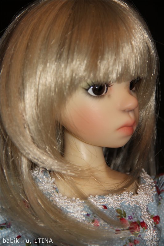 Нежность по имени Нелли от Kaye Wiggs