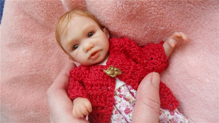 Китти, авторская малышка марта (фото 6)