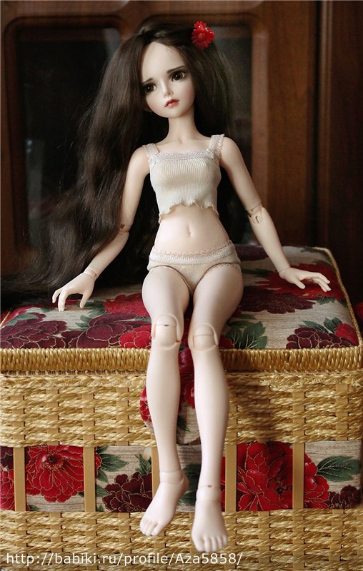 Кареглазая красавица — Куклы Fairyland (ФэйриЛэнд): BJD (БЖД) (фото 2)