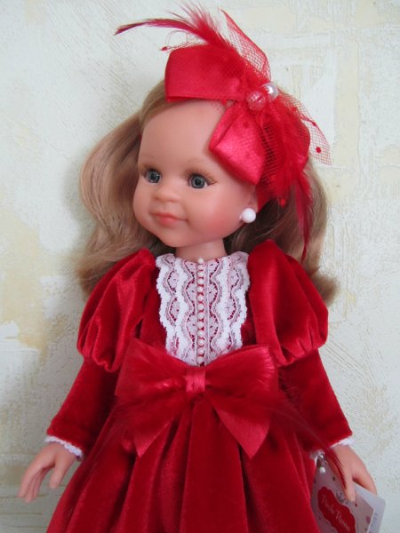 Маленькая леди - Клеопатра от Paola Reina | Бэйбики Маленькая леди - Клеопатра от Paola Reina (фото 7)