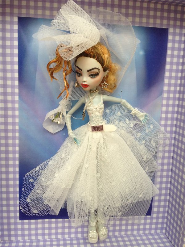 А Вам нравятся монстрицы? Monster High dolls (фото 2)