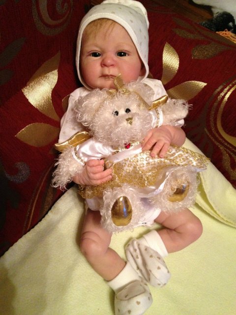 Наши руки не для скуки — Одежда и обувь для кукол своими руками: фото (фото 7)