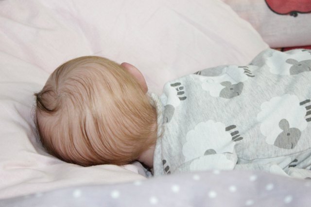 Мои маленький большеглазик, кукла реборн Беспаловои Жанны