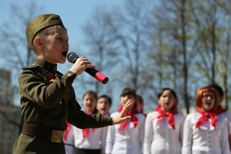 Этот День Победы — Болталка и разговоры обо всем: жизнь