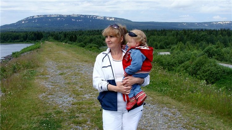 Национальный парк "Зюраткуль". ( 1ч. Хребет "Зюраткуль") (фото 2)