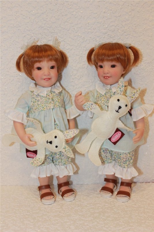 Мои Перинята. Очарование кукол Beatrice Perini для Gotz | Бэйбики Мои Перинята. Очарование кукол Beatrice Perini для Gotz (фото 8)