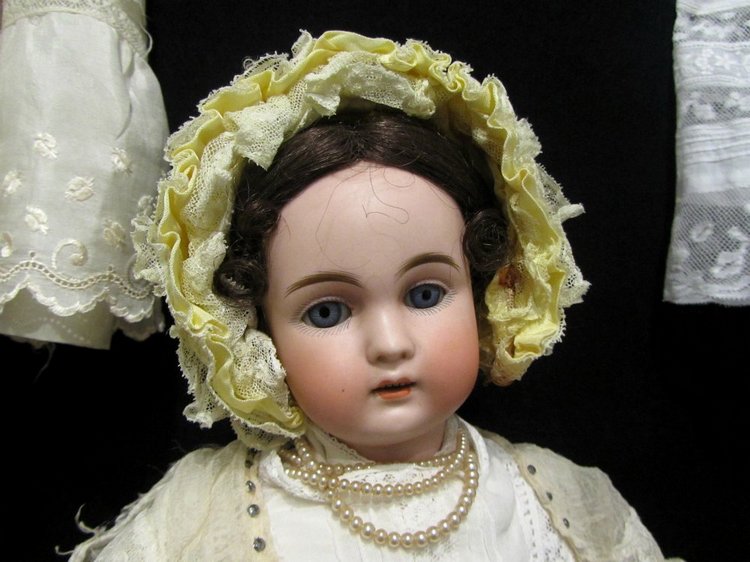 «Мода по-взрослому. Истории из кукольного гардероба» - выставка в Музее-заповеднике «Царицыно» - продолжение - 3-ий зал.