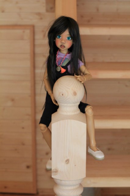 Дачные зарисовки :) — Коллекции кукол BJD (БЖД): фото витрин