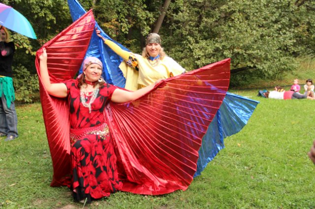 Кукловстреча в Царицыно — Встречи коллекционеров кукол (кукловстречи): анонсы