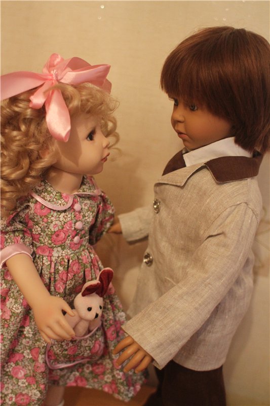 Чудесный мальчик Daniel -11 от Antonia Cleemann. Часть 2 (фото 8)