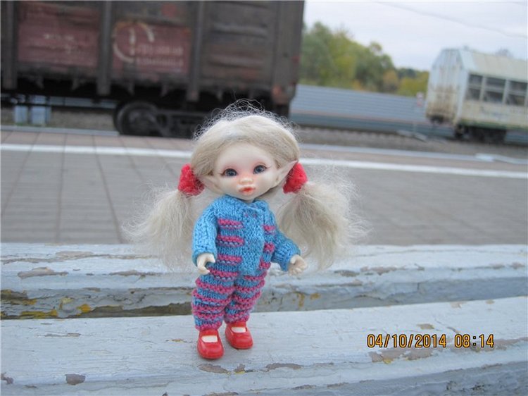 Отличное настроение! Реалики Муся и Тося (фото 3)