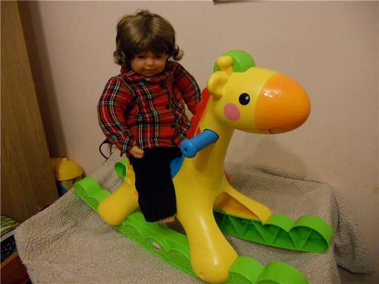 Мои первые малыши Lee Middleton и др