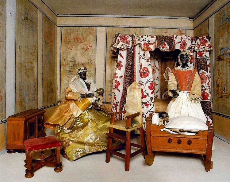 Кукольный город «Mon plaisir»