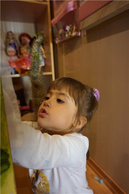 А мы играем в куклы — Куклы Barbie (Барби): Looks (фото 7)