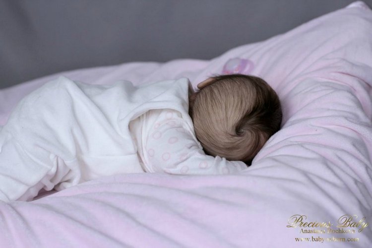Сладкие сны! Прототип Михримах. Кукла реборн Анастасии Бочковой