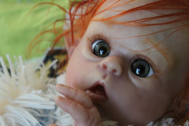 ОфЕльки - кукляши реборн от Элины Кудрявцевой (фото 10)