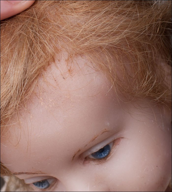 Восковое наследие | Бэйбики Восковое наследие — Редкие антикварные куклы и реплики: воск (фото 6)