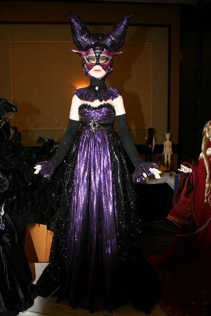 Выставка кукол Dollism 19-21 сентября 2014 в Нью-Йорке. Часть 2я