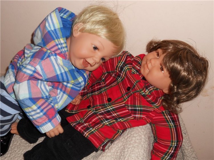 Мои первые малыши Lee Middleton и др