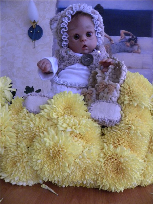 Как я попала к маме в папин день рождения | Бэйбики Как я попала к маме в папин день рождения