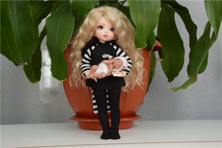 Новенькая! Литтлфи Анте от Фейриленд | Бэйбики Новенькая! Литтлфи Анте от Фейриленд (фото 3)