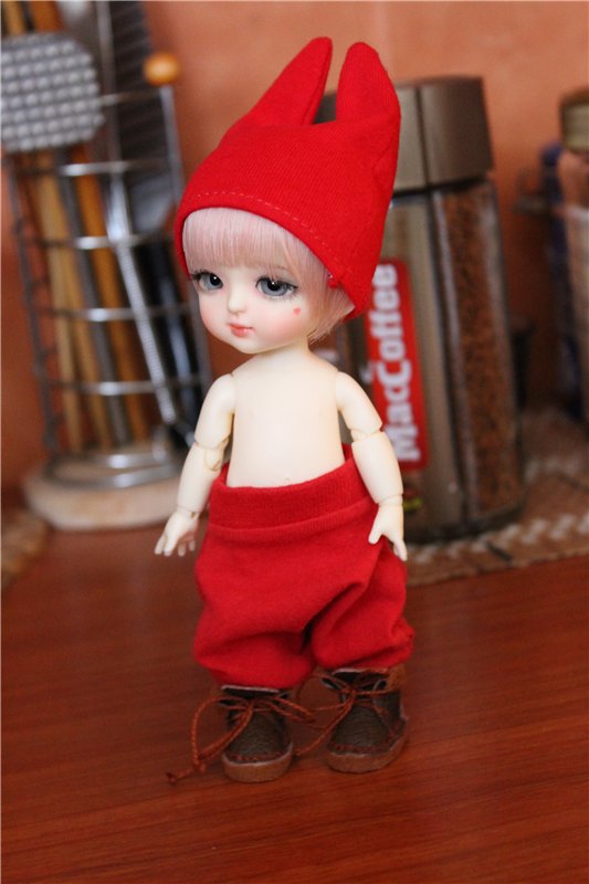 Учусь я шить на свою Анютку (фото 3)