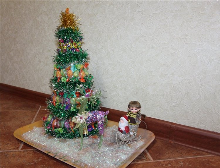 Бусинка-помощница! Или реалпуки пупу и поделки в сад (фото 7)