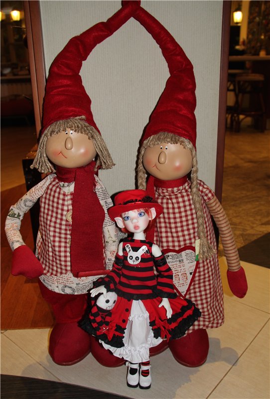 Как мы к празднику готовимся