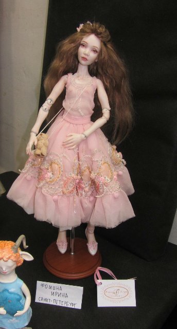 В Петербурге "Время кукол" | Бэйбики В Петербурге "Время кукол"