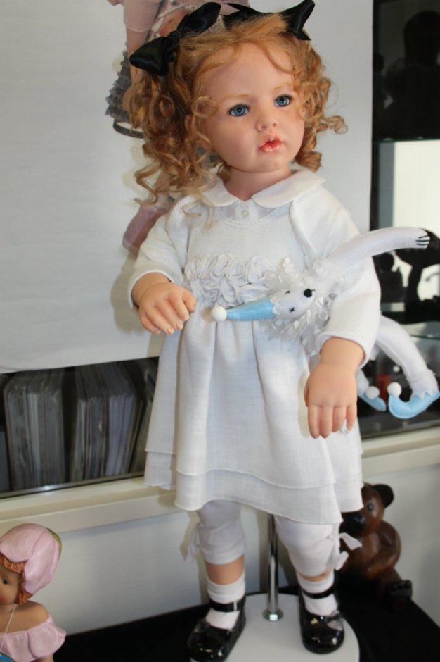 Предрождественская встреча коллекционеров в магазине Гюнзел - часть вторая