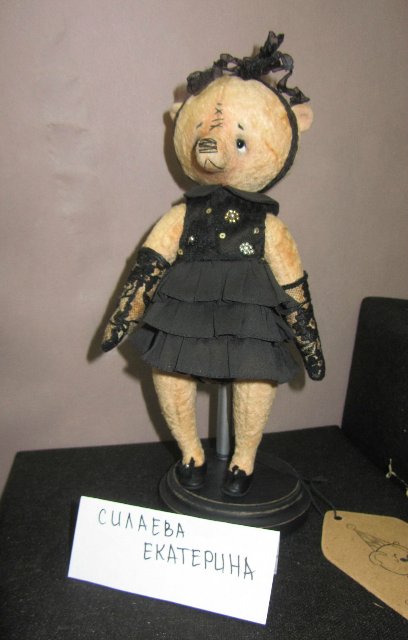 В Петербурге "Время кукол" | Бэйбики В Петербурге "Время кукол" (фото 9)