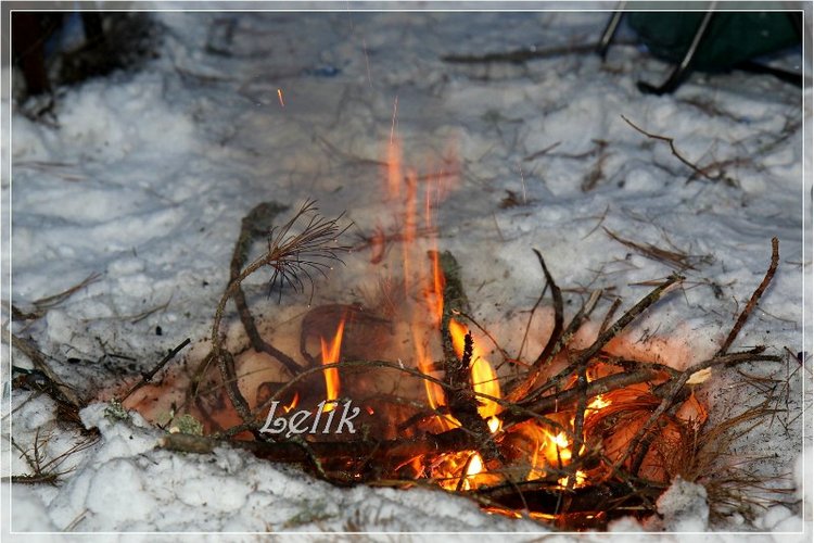 12 месяцев, или как Тамира за подснежниками ходила )