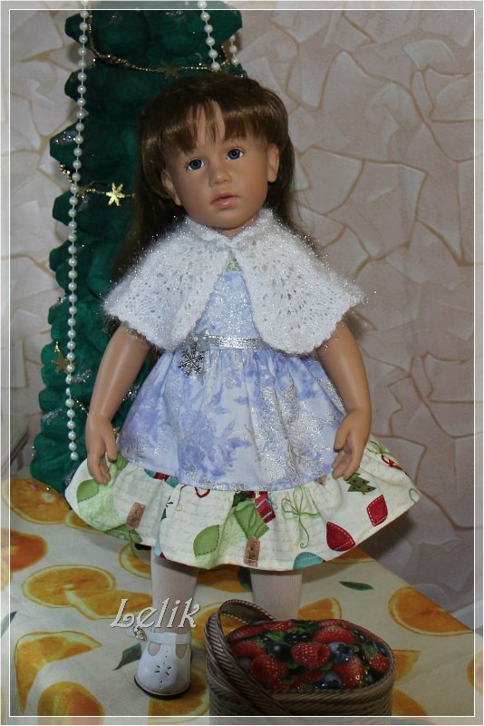 12 месяцев, или как Тамира за подснежниками ходила )