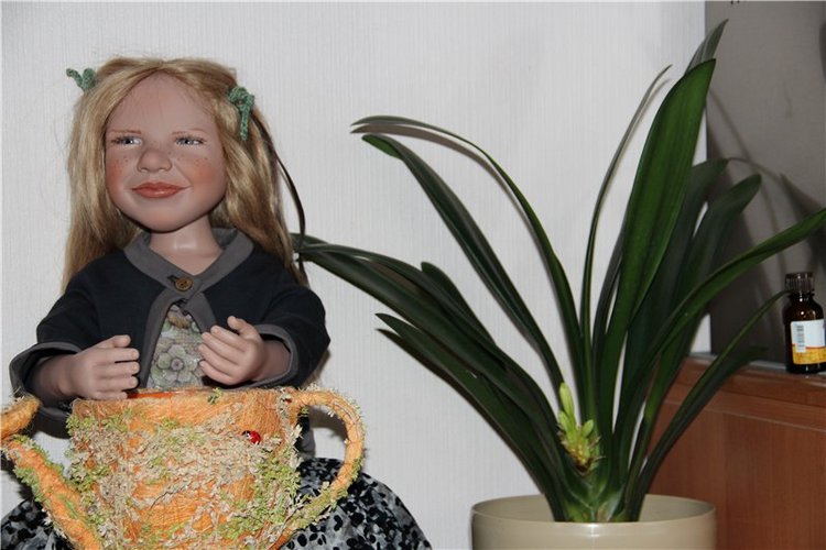 Моя нежная любовь: куколки Zwergnase. Часть 2 (фото 7)