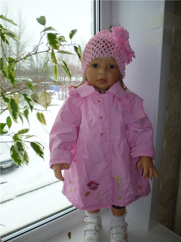 Наша,Сашулька-красотулька!!! Alexandra от Lee Middleton