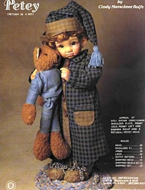 Забавные малышки Синди Рольф