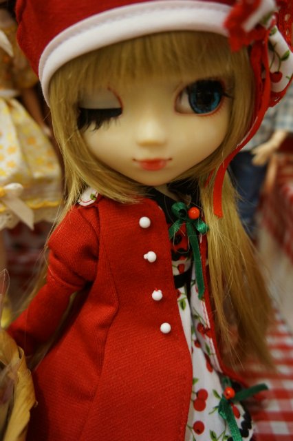 BlytheCon Barcelona 2013. Часть 2